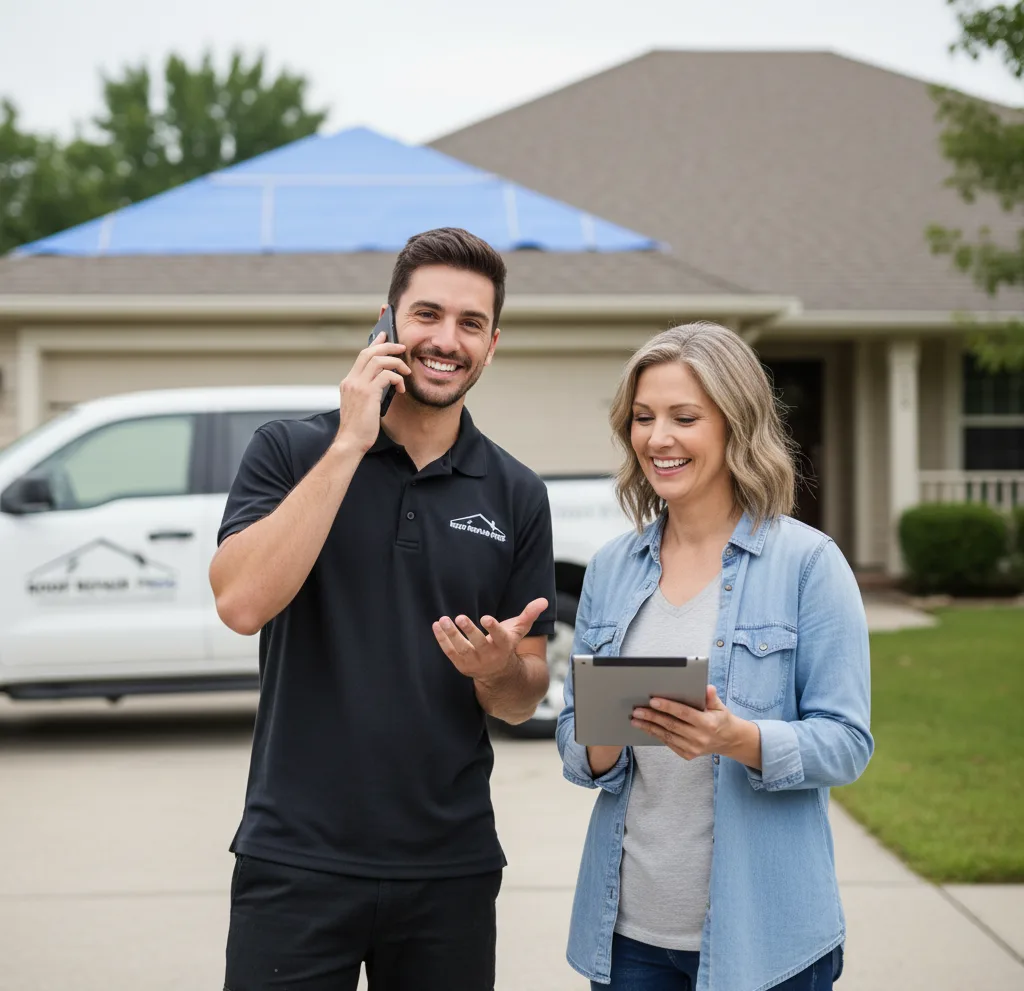 Roof Inspection in Murrieta, CA