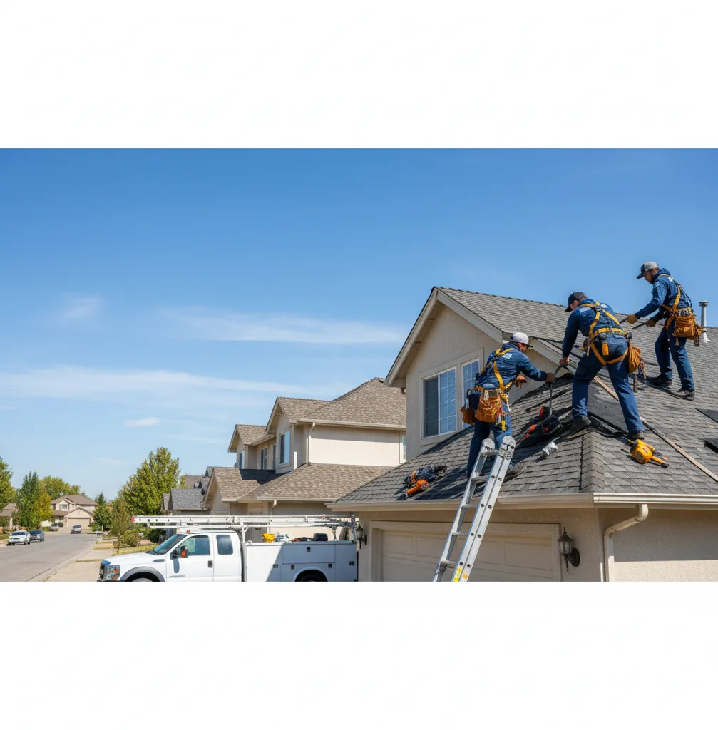 Roof Inspection in Murrieta, CA